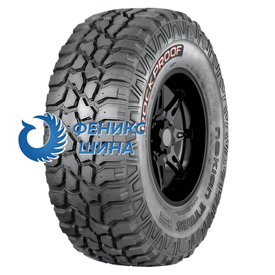 Шина (резина) Nokian Tyres 245/70 R17 Rockproof 119/116Q