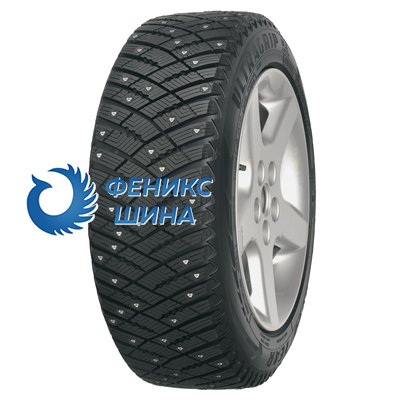 Шина (резина) Goodyear 225/40 R18 UltraGrip Ice Arctic 92T Шипы