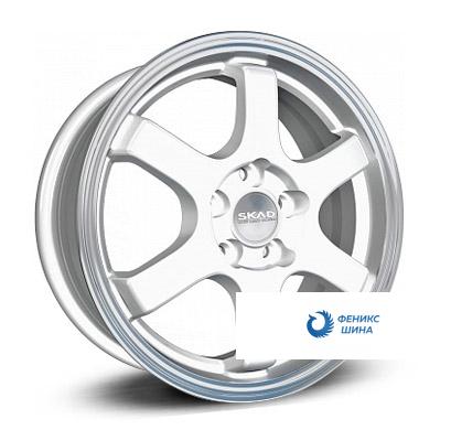 Диск Скад R15 / 6J PCD 4x100 ЕТ 40 ЦО 60.1 Киото