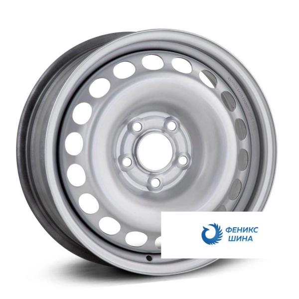 Диск TREBL R15 / 6.5J PCD 5x160 ЕТ 60 ЦО 65.1 8337