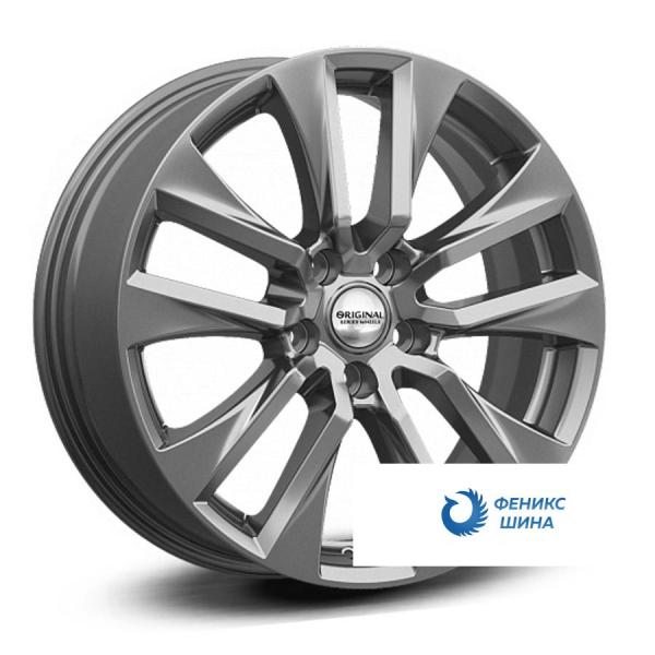 Диск Скад R18 / 7J PCD 5x114.3 ЕТ 37 ЦО 66.6 KL-330