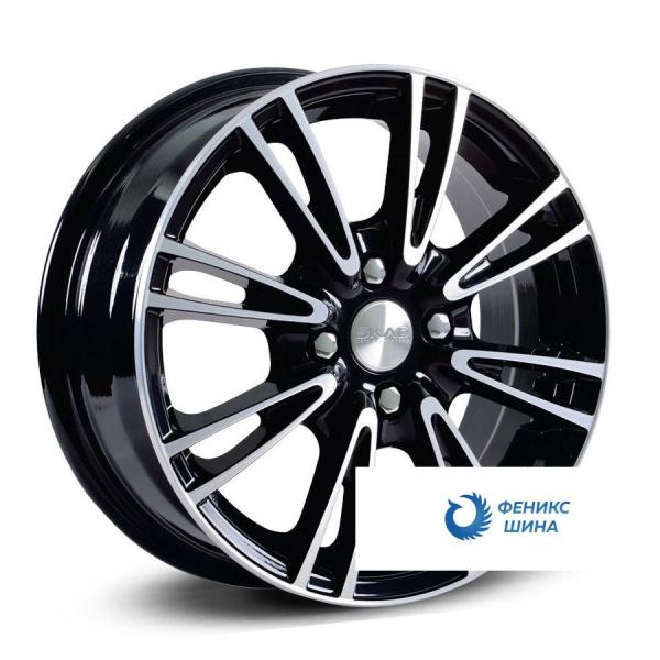 Диск Скад R14 / 5.5J PCD 4x98 ЕТ 39 ЦО 58.6 Пантера