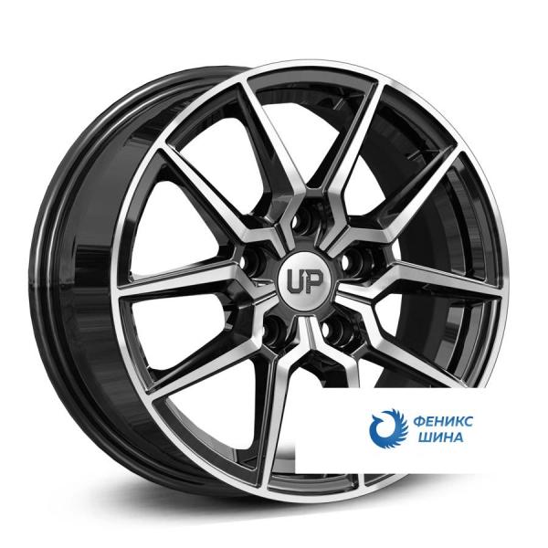 Диск Wheels UP R15 / 6.5J PCD 5x108 ЕТ 45 ЦО 63.35 Up117