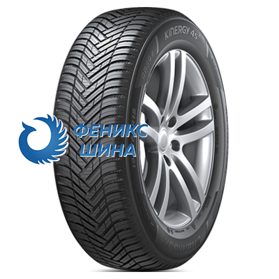 Шина (резина) Hankook R16 195/55 87V  Kinergy 4S2 H750