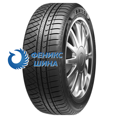 Шина (резина) Sailun R16 215/60 99H XL  Atrezzo 4 Seasons