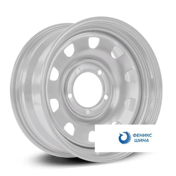 Диск TREBL R16 / 7J PCD 5x139.7 ЕТ -10 ЦО 110.1 OFR-1