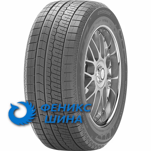 Шина (резина) Landspider 245/45R19 102V XL Wintertraxx H/P TL