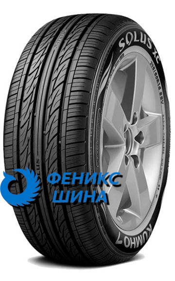Шина (резина) Kumho R18 235/45 94V  Solus XC KU26 (2023 г.в.)