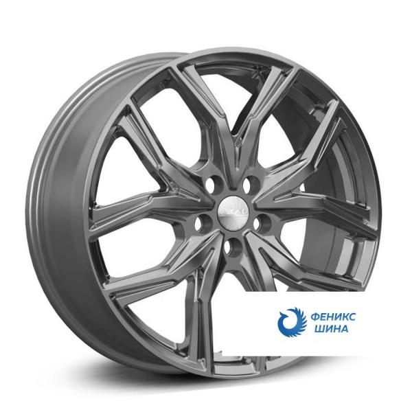 Диск Скад R19 / 8J PCD 5x120 ЕТ 43 ЦО 72.6 Арика