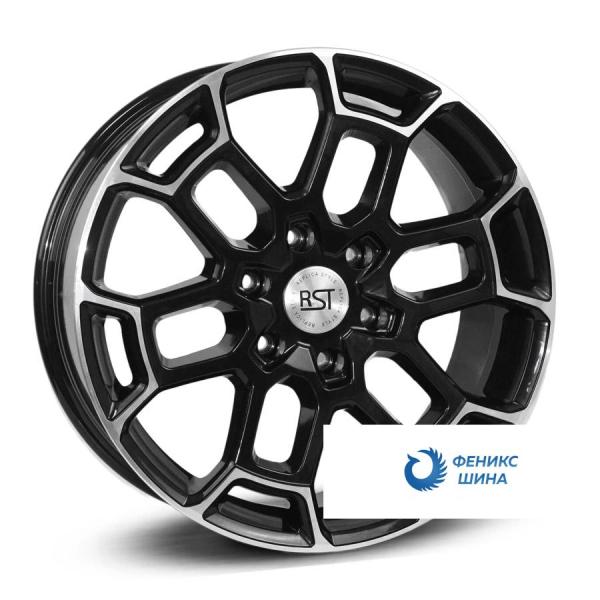 Диск RST R20 / 8.5J PCD 6x139.7 ЕТ 25 ЦО 106.1 R072