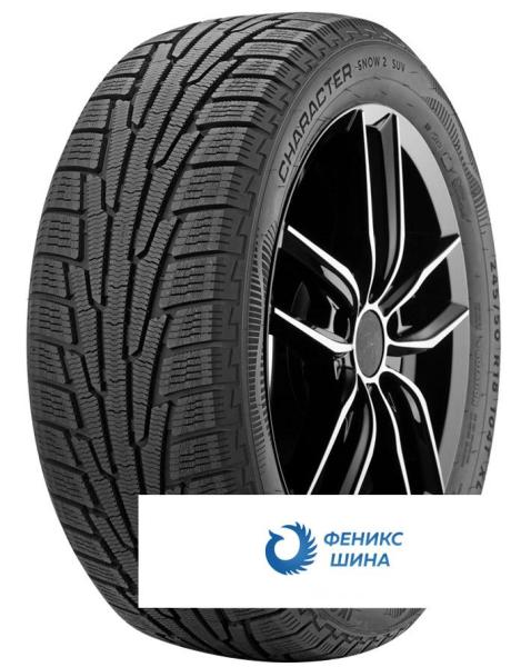 Шина (резина) Ikon 235/75 r15 Character Snow 2 SUV (Nordman RS2 SUV) 105R