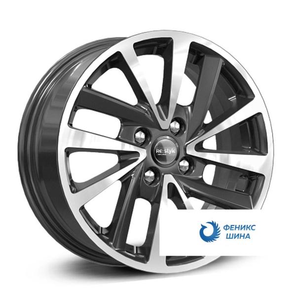 Диск iFree Original R15 / 6J PCD 4x100 ЕТ 36 ЦО 60.1 ZV Sandero Stepway КС899