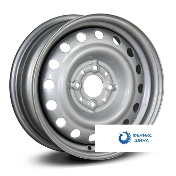 Диск TREBL R14 / 5.5J PCD 4x100 ЕТ 45 ЦО 56.1 53A45V