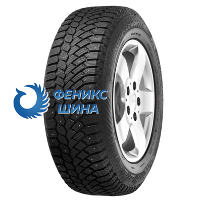 Шина (резина) Gislaved 235/55 R19 Nord Frost 200 SUV 105T Шипы