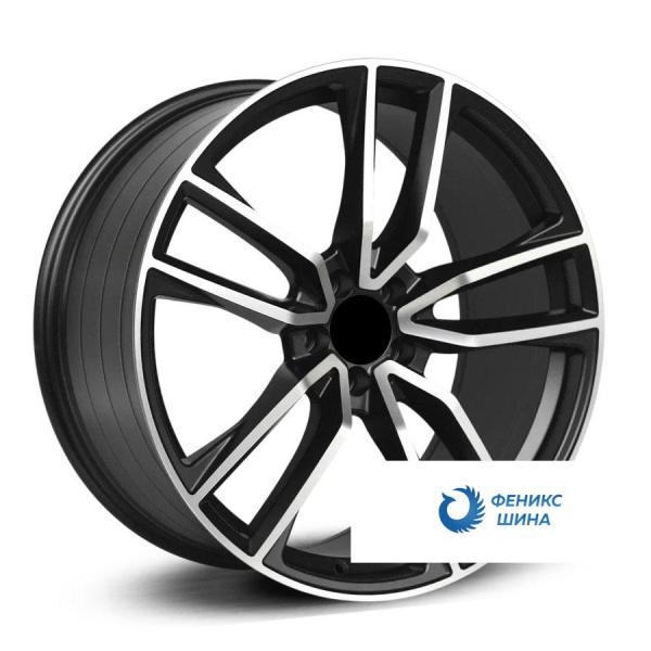Диск RST R21 / 10J PCD 5x112 ЕТ 44 ЦО 66.6 R2106FF