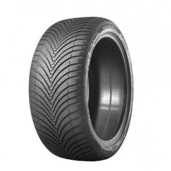 Шина (резина) Kumho R19 255/50 107W ZR XL  Solus 4S HA32
