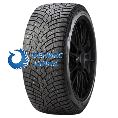 Шина (резина) Pirelli R18 235/65 110T XL Pirelli Scorpion Ice Zero 2 Шип.
