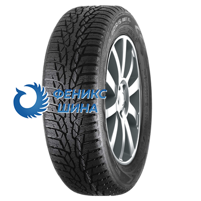 Шина (резина) Nokian 215/65R16 102H XL WR D4 TL