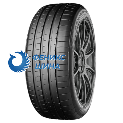 Шина (резина) Yokohama R22 275/35 104Y Yokohama Advan Sport V107C 