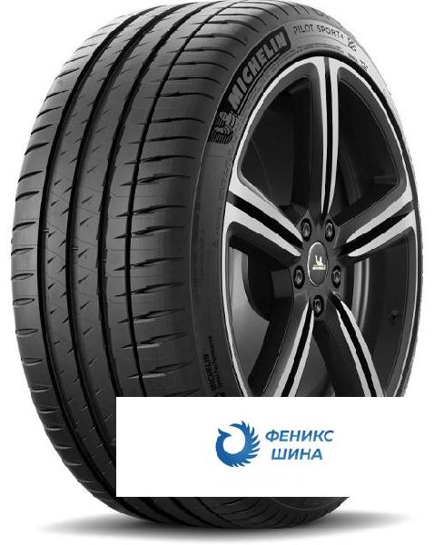 Шина (резина) Michelin 255/40 R19 Pilot Sport 4 100Y