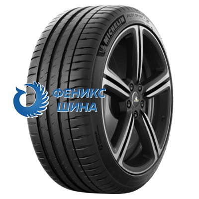 Шина (резина) Michelin 255/40 R19 Pilot Sport 4 96W Runflat