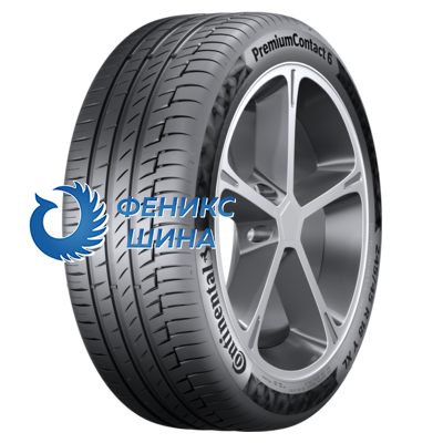 Continental 225/50 R18 PremiumContact 6 95W Runflat