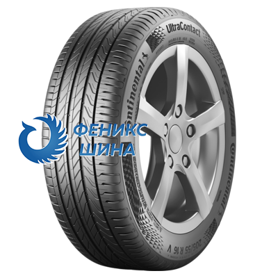 Continental 205/55 R16 UltraContact 91H