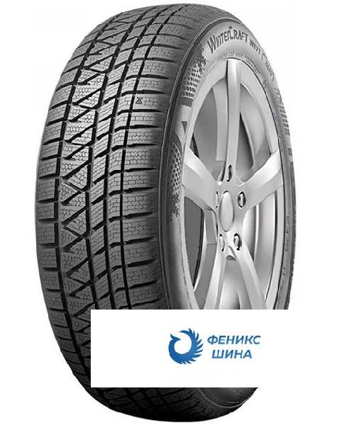 Шина (резина) Kumho R20 235/50 104V XL  WinterCraft SUV WS71