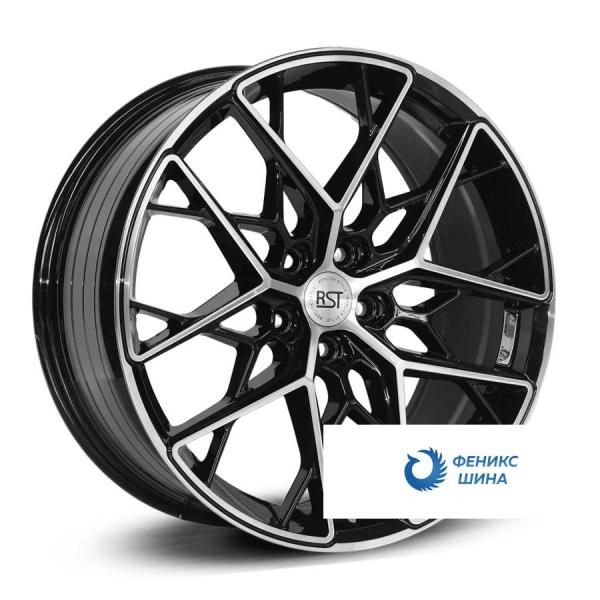Диск RST R20 / 8.5J PCD 5x114.3 ЕТ 40 ЦО 67.1 R092FF