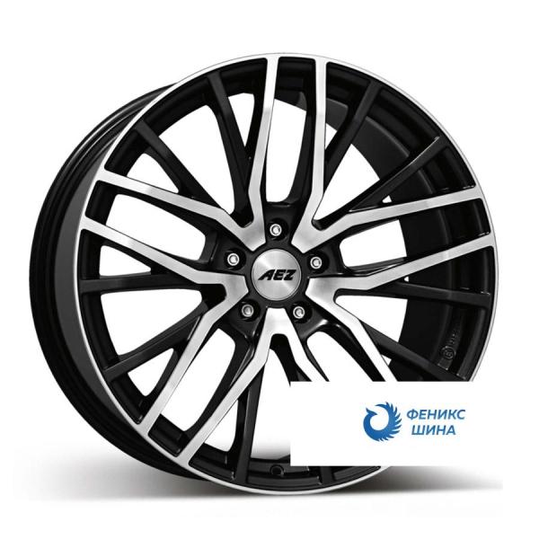 Диск AEZ R21 / 10J PCD 5x108 ЕТ 35 ЦО 63.4 Panama dark