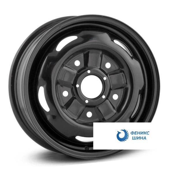 Диск TREBL R15 / 5.5J PCD 5x160 ЕТ 60 ЦО 65.1 8505