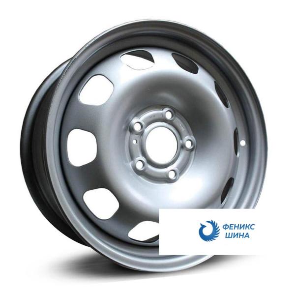 Диск Magnetto R16 / 6.5J PCD 5x114.3 ЕТ 50 ЦО 66.1 16003