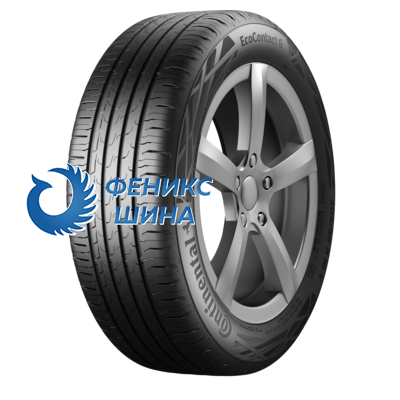 Continental 225/50 R17 EcoContact 6 94Y Runflat
