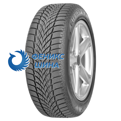 Шина (резина) Goodyear 245/45 R17 UltraGrip Ice 2+ 99T