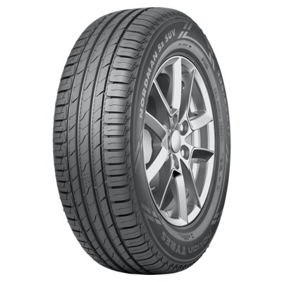 Ikon Tyres (Nokian Tyres) R18 225/60 100H Ikon Tyres (Nokian Tyres) Nordman S2 SUV