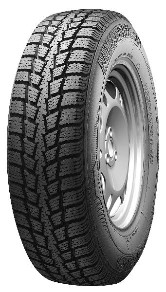 Шина (резина) Kumho R15 235/75 C 104/101Q LT  Power Grip KC11 Шип.