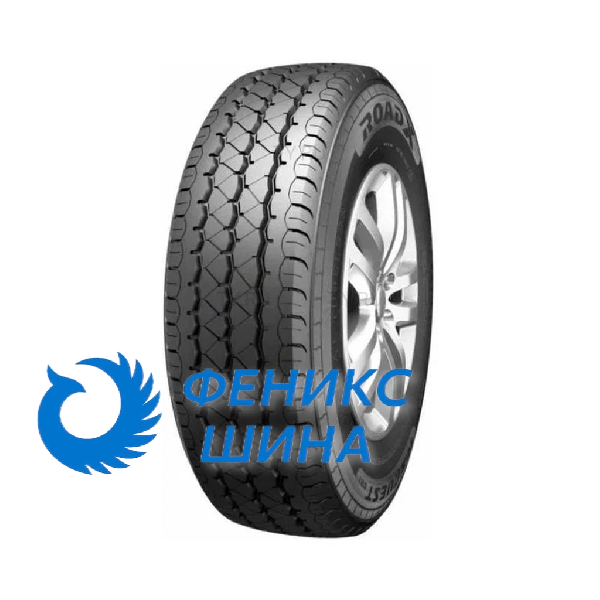 Шина (резина) ROADX (by Sailun) R16 185/75 C 104/102Q ROADX (by ) RXQUEST A/S