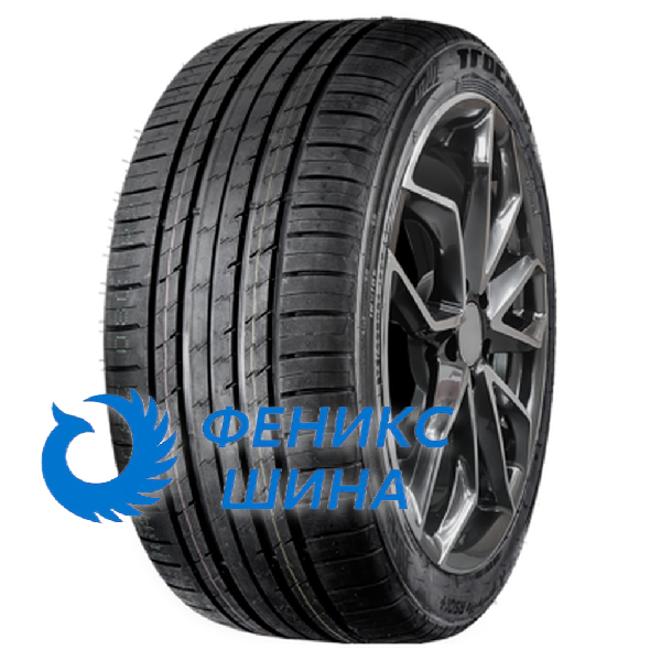 Шина (резина) Tracmax 275/40ZR22 108Y XL X-Privilo RS01 TL 