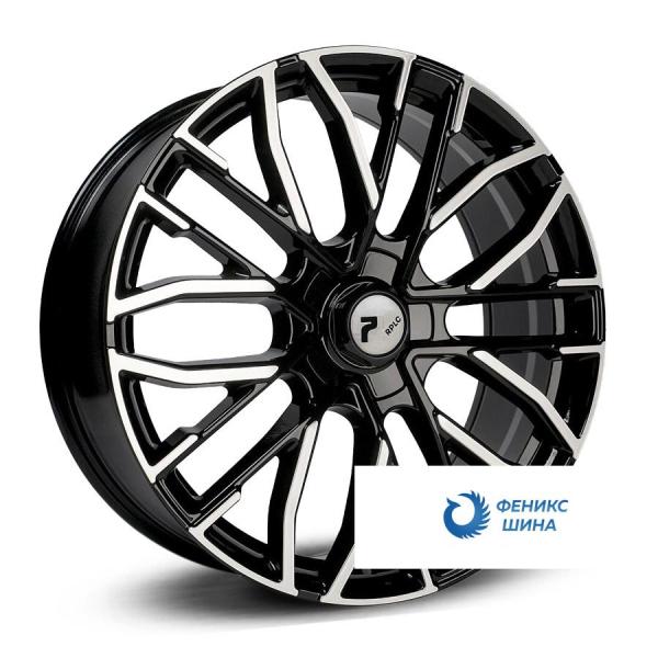 Диск RPLC R21 / 8.5J PCD 5x108 ЕТ 40 ЦО 63.4 ZKR2