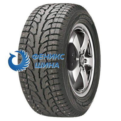 Шина (резина) Hankook 245/55 R19 I* Pike RW11 107T Шипы