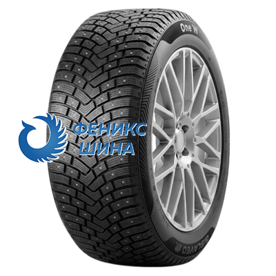 Шина (резина) Gislaved R18 235/55 104T XL  One W Шип.