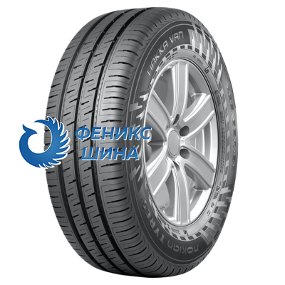 Шина (резина) Nokian Tyres R16 235/65 C 121/119R Nokian Tyres Hakka Van
