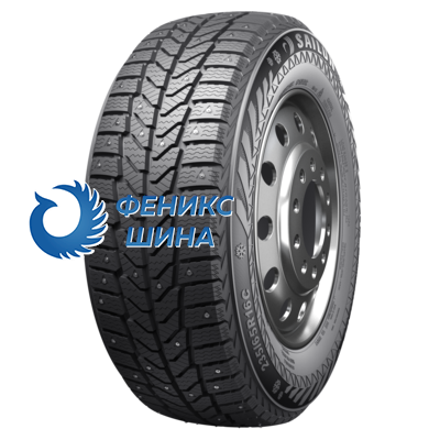 Шина (резина) Sailun 185R14C 102/100Q Commercio Ice TL (шип.)