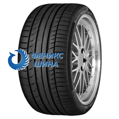 Шина (резина) Continental 255/40 R20 ContiSportContact 5P 101Y
