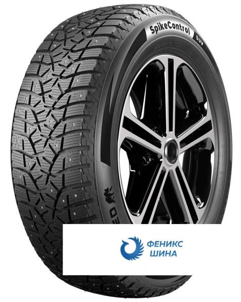 Шина (резина) Gislaved 235/65 r17 SpikeControl SUV 108T Шипы