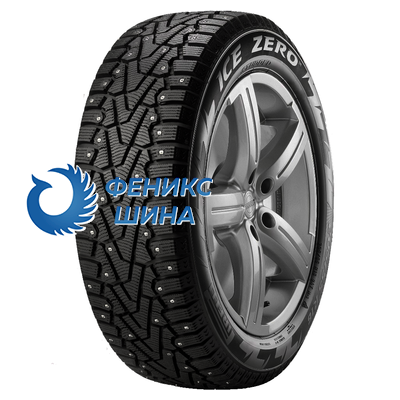 Шина (резина) Pirelli R17 215/50 95T XL Pirelli Winter Ice Zero Шип.