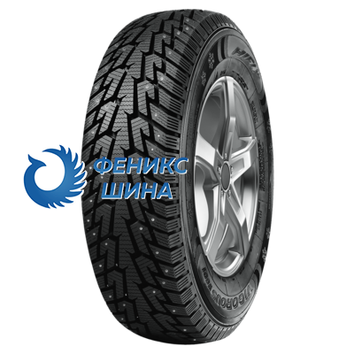 Шина (резина) HiFly LT235/75R15 104/101R Vigorous W601 TL PR6 (шип.)