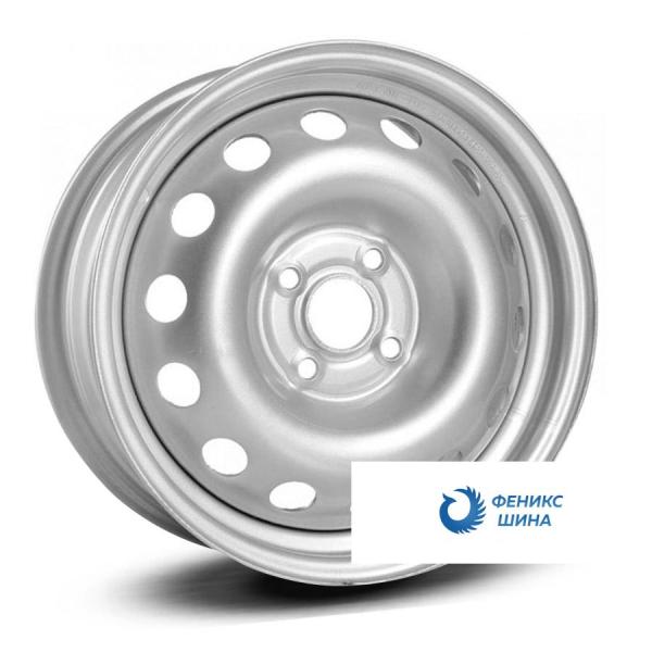 Диск ТЗСК R15 / 6J PCD 4x100 ЕТ 40 ЦО 60.1 Logan2