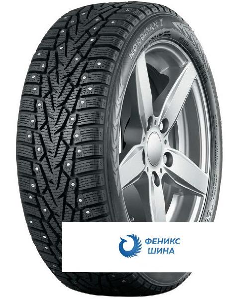 Шина (резина) Ikon (Nokian Tyres) R17 255/60 110T XL Ikon (Nokian Tyres) Nordman 7 SUV Шип.
