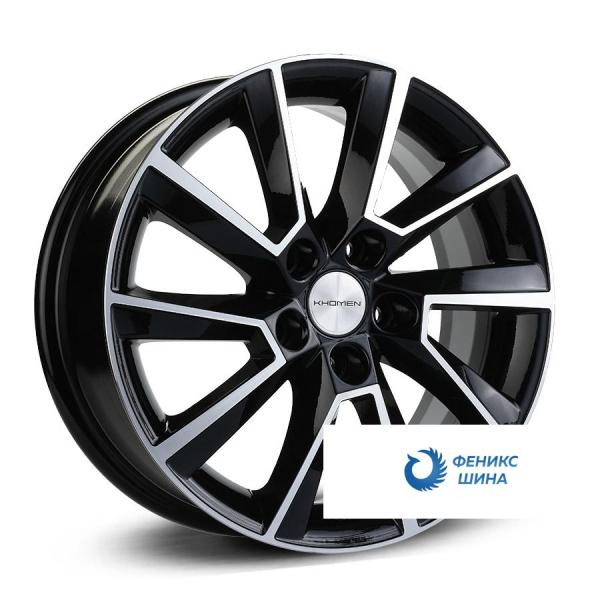 Диск KHOMEN WHEELS R15 / 6J PCD 5x105 ЕТ 39 ЦО 56.6 1507